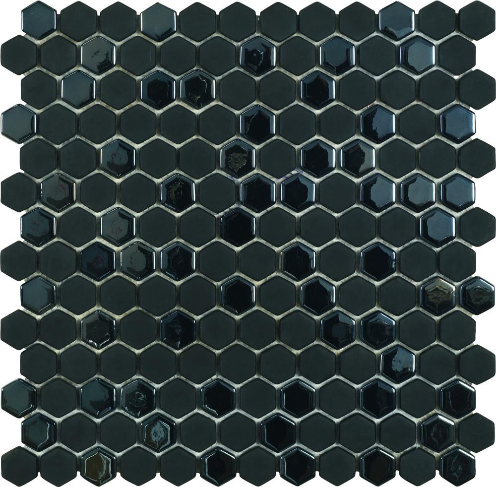 Glasmosaik Dune Hip Hop, 30,1x29,7 cm, 6 mm