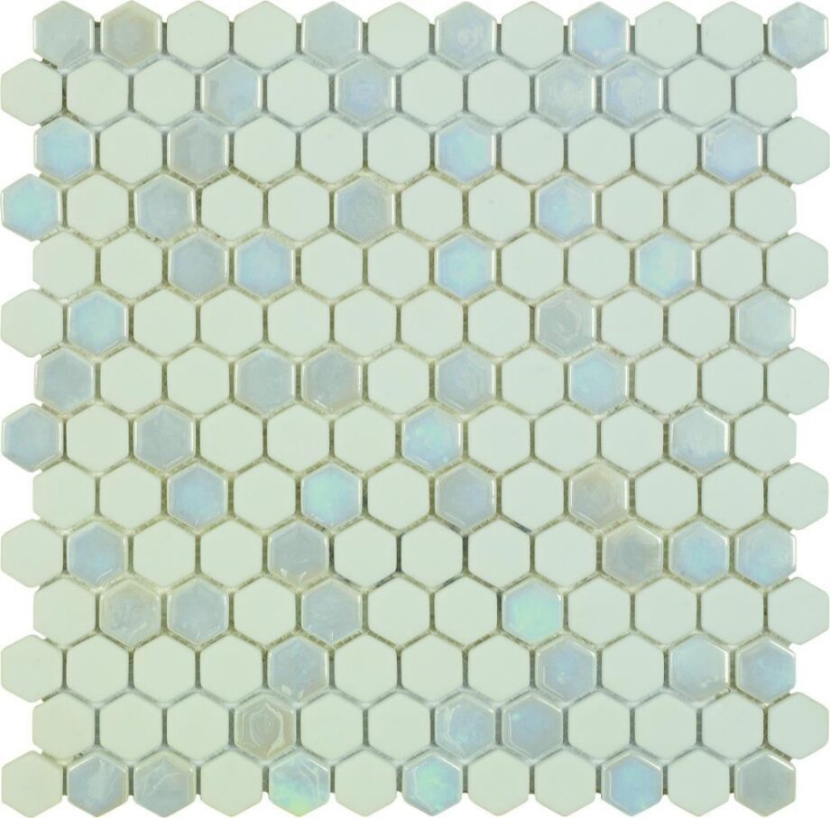 Glasmosaik Dune Tango, 30,1x29,7 cm, 6 mm