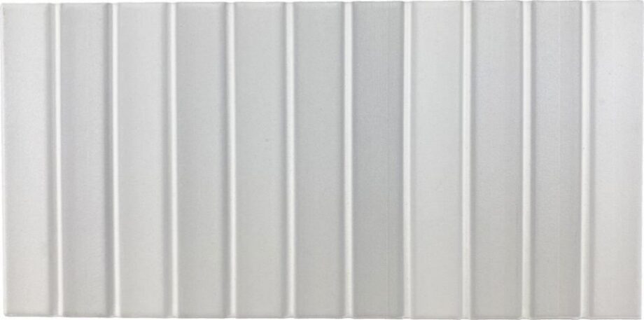 Keramikmosaik Dune Kit-Kat Grey Matt, 11,5x23,1 cm, 8 mm
