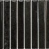 Keramikmosaik Dune Kit-Kat Noche Glossy, 11,5x23,1 cm, 8 mm