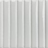 Keramikmosaik Dune Kit-Kat Snow Glossy, 11,5x23,1 cm, 8 mm