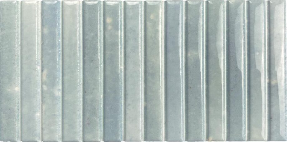Keramikmosaik Dune Kit-Kat Water Glossy, 11,5x23,1 cm, 8 mm