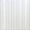 Keramikmosaik Dune Kit-Kat White Matt, 11,5x23,1 cm, 8 mm
