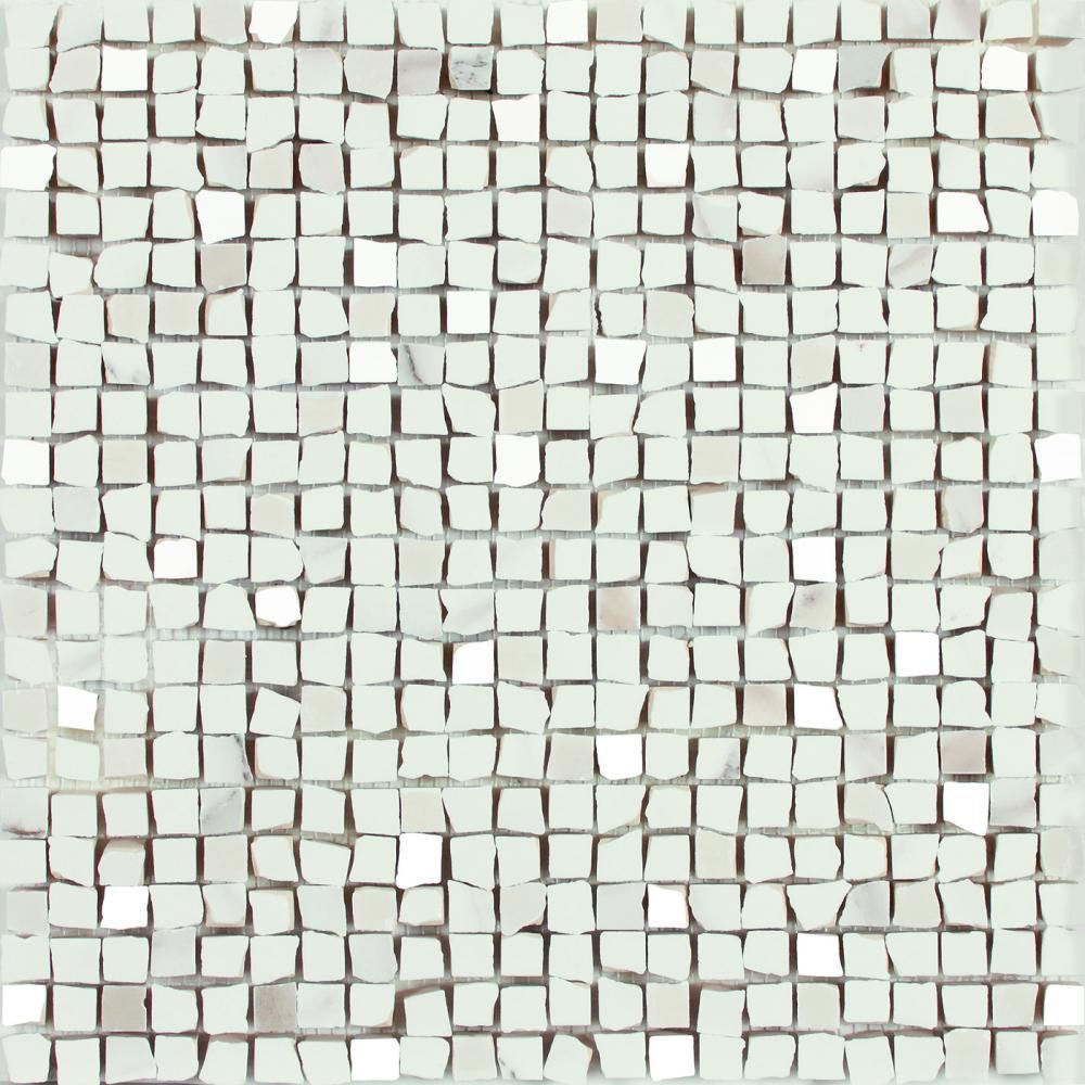 Keramikmosaik Dune Lux, 30x30 cm, 11 mm