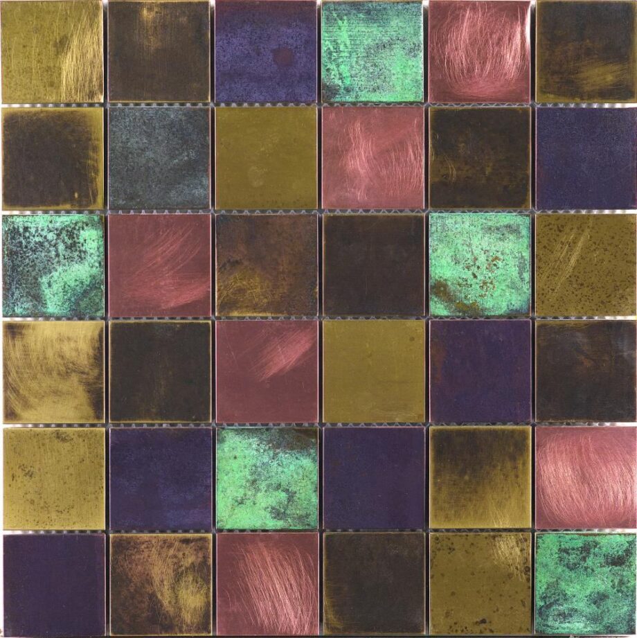 abk-dune-metal-bronzo-298×298-1 Metallmosaik Dune Bronzo, 29,8x29,8 cm, 8 mm