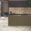 Metallmosaik Dune Icon Gold, 28x16,2 cm, 4 mm – 2