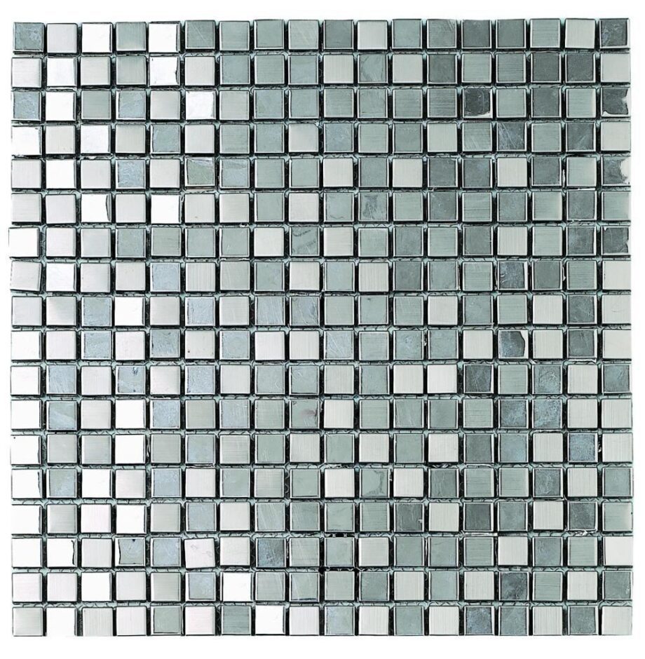 abk-dune-metal-metalic-silver-301×301-1 Metallmosaik Dune Metalic Silver, 30,1x30,1 cm, 8 mm