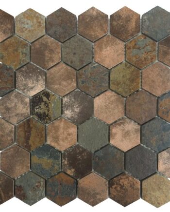 Metallmosaik Dune Mystic, 30x30,5 cm, 8 mm