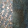 Metallmosaik Dune Mystic, 30x30,5 cm, 8 mm – 3