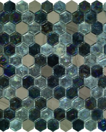 Mix-Mosaik Dune Kassiani, 29x30 cm, 8 mm