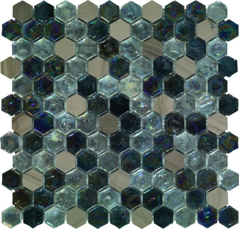 Mix-Mosaik Dune Kassiani, 29x30 cm, 8 mm