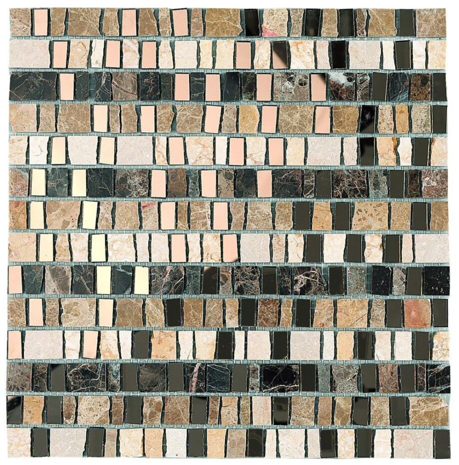 abk-dune-mixed-material-luxor-30×305-1 Mix-Mosaik Dune Luxor, 30x30,5 cm, 5 mm