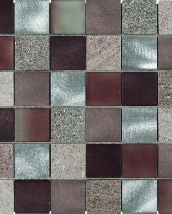 Mix-Mosaik Dune Magma Copper, 29,8x29,8 cm, 8 mm