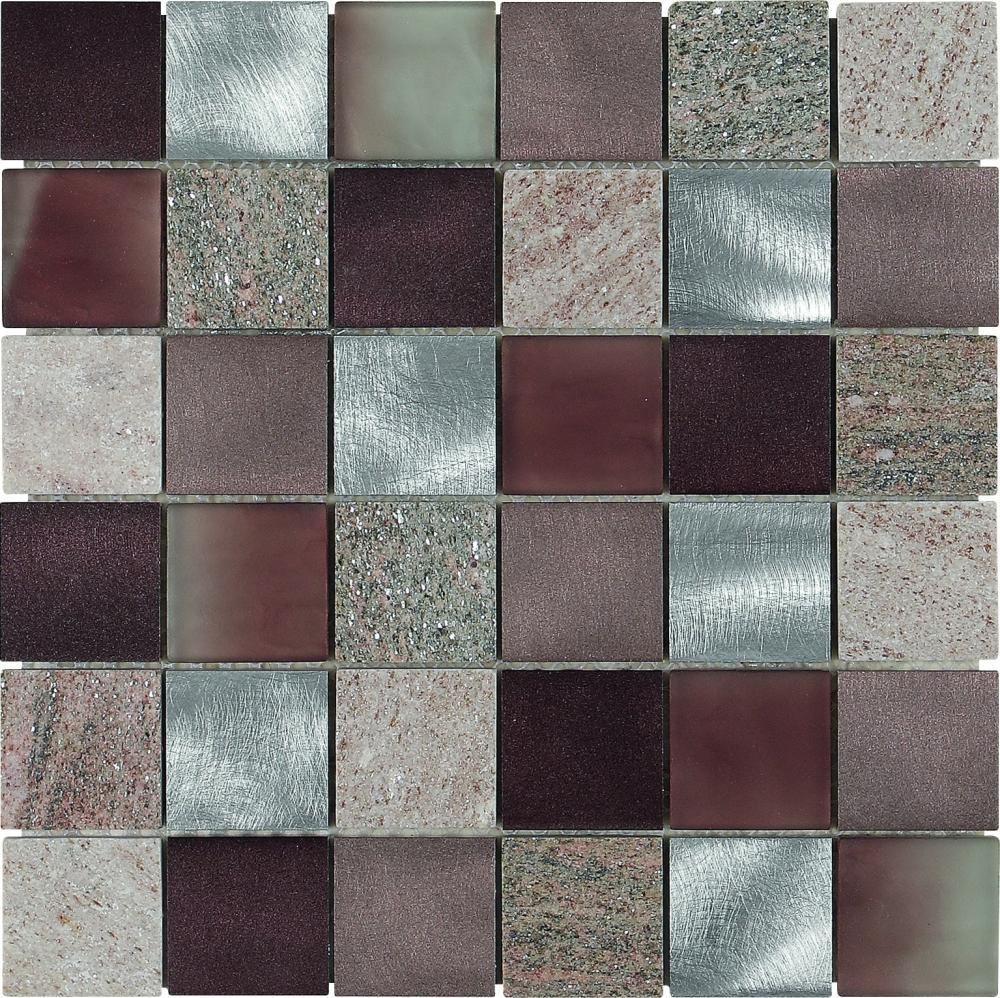 Mix-Mosaik Dune Magma Copper, 29,8x29,8 cm, 8 mm