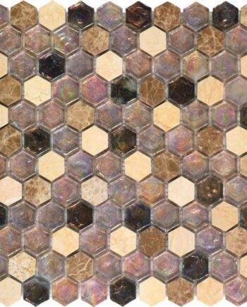 Mix-Mosaik Dune Melina, 29x30 cm, 8 mm