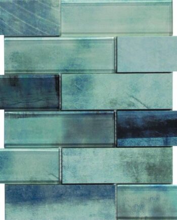 Mix-Mosaik Dune Sublime Blue, 29,8x29,8 cm, 8 mm