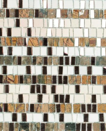 Mix-Mosaik Dune Tresor, 30x30,5 cm, 5 mm