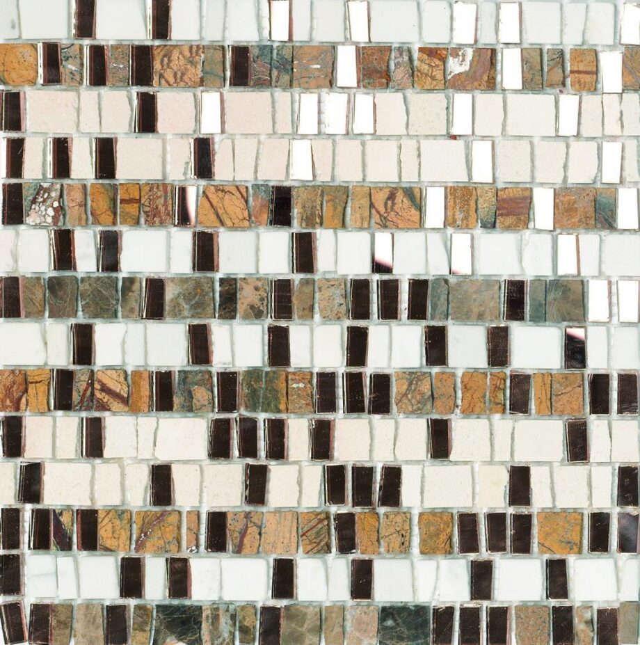 Mix-Mosaik Dune Tresor, 30x30,5 cm, 5 mm