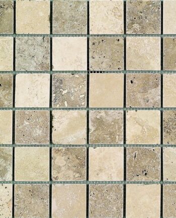 Natursteinmosaik Dune Smirna, 30,5x30,5 cm, 10 mm