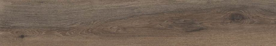 Feinsteinzeug Fliese in Holzoptik ABK Eco Chic Brown, 20x120 cm, 8,5 mm, matt – 2