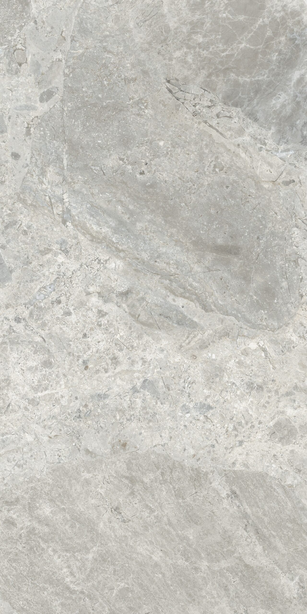 Feinsteinzeug Terrassenplatte in Steinoptik ABK Era Blooming Ash, 60x120 cm, 20 mm, für aussen, rutschhemmend R11