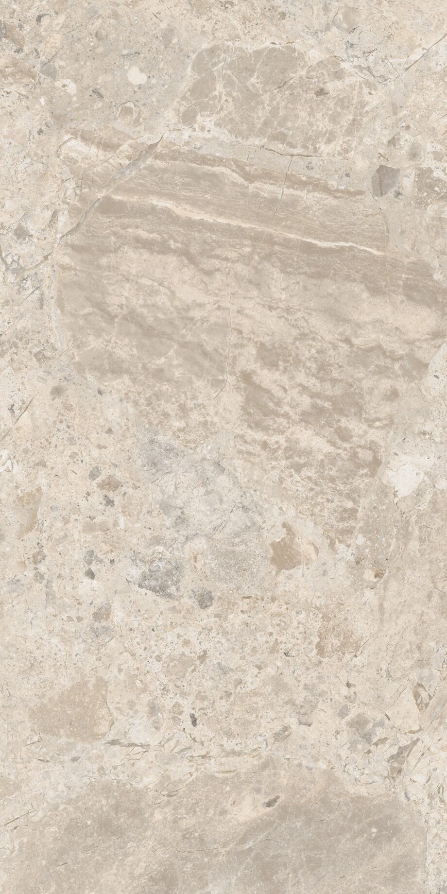 Kivimustriga terrassiplaat ABK Era Blooming Beige, 60×120 cm, 20 mm, välitingimustesse, libisemiskindel R11 Feinsteinzeug Terrassenplatte in Steinoptik ABK Era Blooming Beige, 60x120 cm, 20 mm, für aussen, rutschhemmend R11