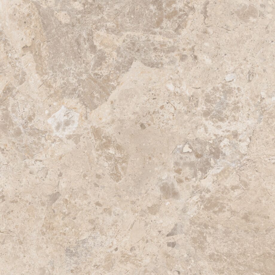 Feinsteinzeug Fliese in Steinoptik ABK Era Blooming Beige, 80x80 cm, 8,5 mm, natur matt