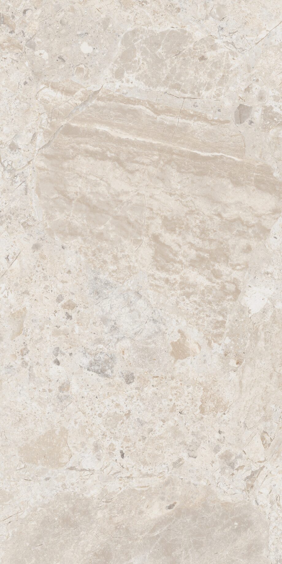 Kivimustriga terrassiplaat ABK Era Blooming Ivory, 60×120 cm, 20 mm, välitingimustesse, libisemiskindel R11 Feinsteinzeug Terrassenplatte in Steinoptik ABK Era Blooming Ivory, 60x120 cm, 20 mm, für aussen, rutschhemmend R11