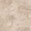 Feinsteinzeug Fliese in Steinoptik ABK Era Blooming Taupe, 120x120 cm, 8,5 mm, natur matt, rutschhemmend R11