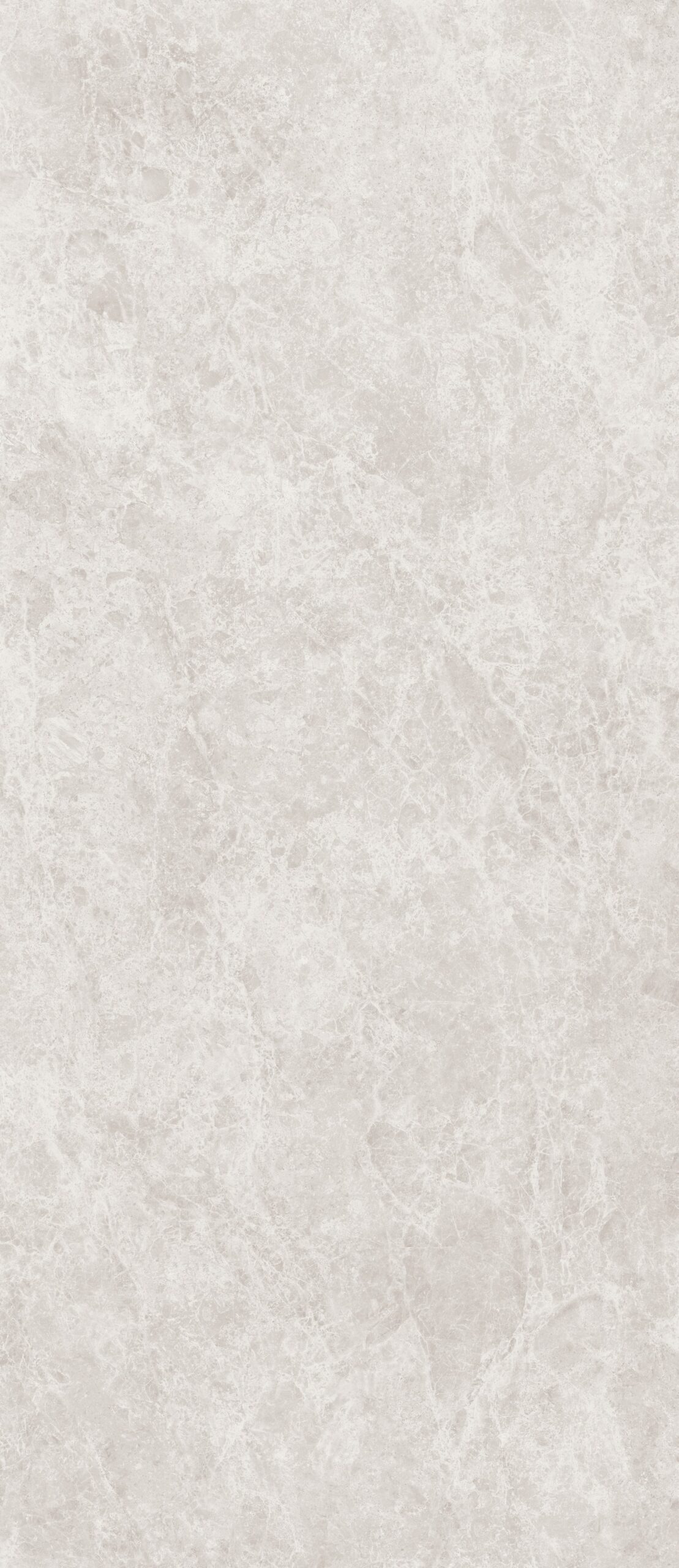 Feinsteinzeug Grossformatplatte in Steinoptik ABK Era Delicate Ivory, 120x280 cm, 6 mm, natur matt