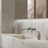 Suur keraamiline plaat kivimustriga ABK Era Delicate Ivory, 120×280 cm, 6 mm, matt (naturale) Feinsteinzeug Fliese in Steinoptik ABK Era Delicate Ivory, 30x60 cm, 8,5 mm, natur matt – 2