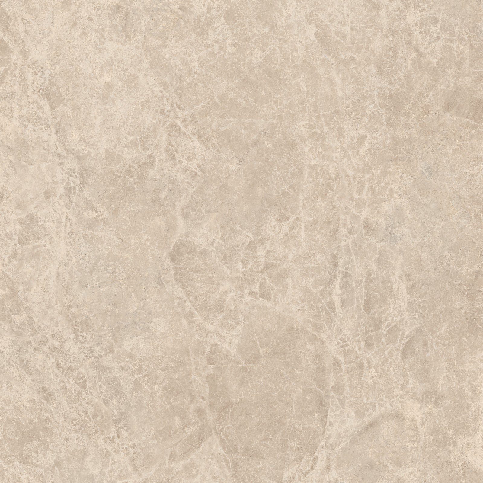 Feinsteinzeug Fliese in Steinoptik ABK Era Delicate Taupe, 80x80 cm, 8,5 mm, natur matt