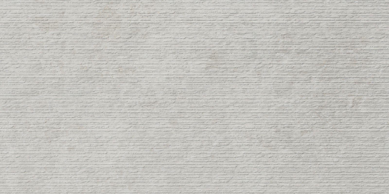 Feinsteinzeug Dekorfliese in Steinoptik ABK Era Groove Ash, 60x120 cm, 8,5 mm, strukturiert, matt