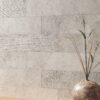 Feinsteinzeug Dekorfliese in Steinoptik ABK Era Mix Ivory, 20x120 cm, 8,5 mm, natur matt – 3