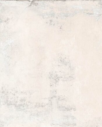 Feinsteinzeug Fliese in Betonoptik ABK Ghost Ivory, 120x120 cm, 8,5 mm, natur matt, rutschhemmend R10