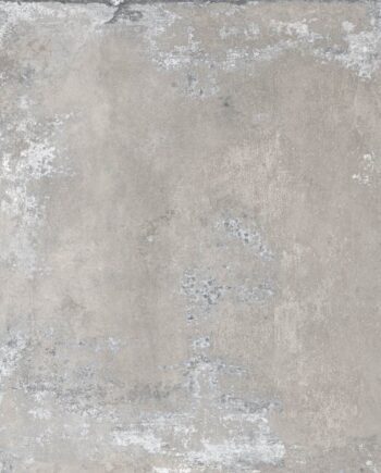 Feinsteinzeug Fliese in Betonoptik ABK Ghost Grey, 120x120 cm, 8,5 mm, natur matt, rutschhemmend R10