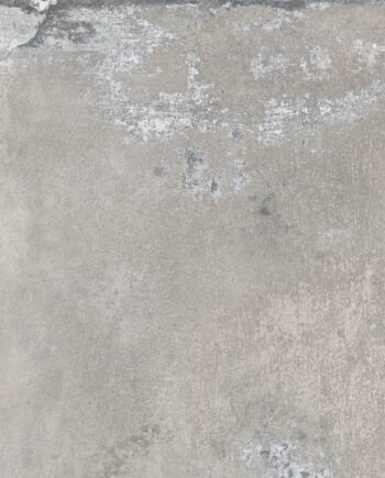 Feinsteinzeug Fliese in Betonoptik ABK Ghost Grey, 60x120 cm, 8,5 mm, natur matt, rutschhemmend R10