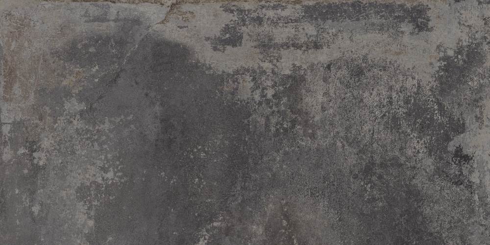 Feinsteinzeug Fliese in Betonoptik ABK Ghost Taupe, 60x120 cm, 8,5 mm, natur matt, rutschhemmend R10