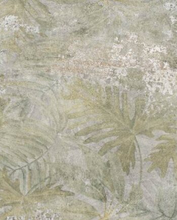 Gemusterte Dekorfliese ABK Ghost Oasis, 60x120 cm, 8,5 mm, gemustertes Dekor, matt