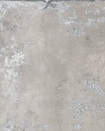Feinsteinzeug Fliese in Betonoptik ABK Ghost Grey, 90x90 cm, 8,5 mm, natur matt, rutschhemmend R10