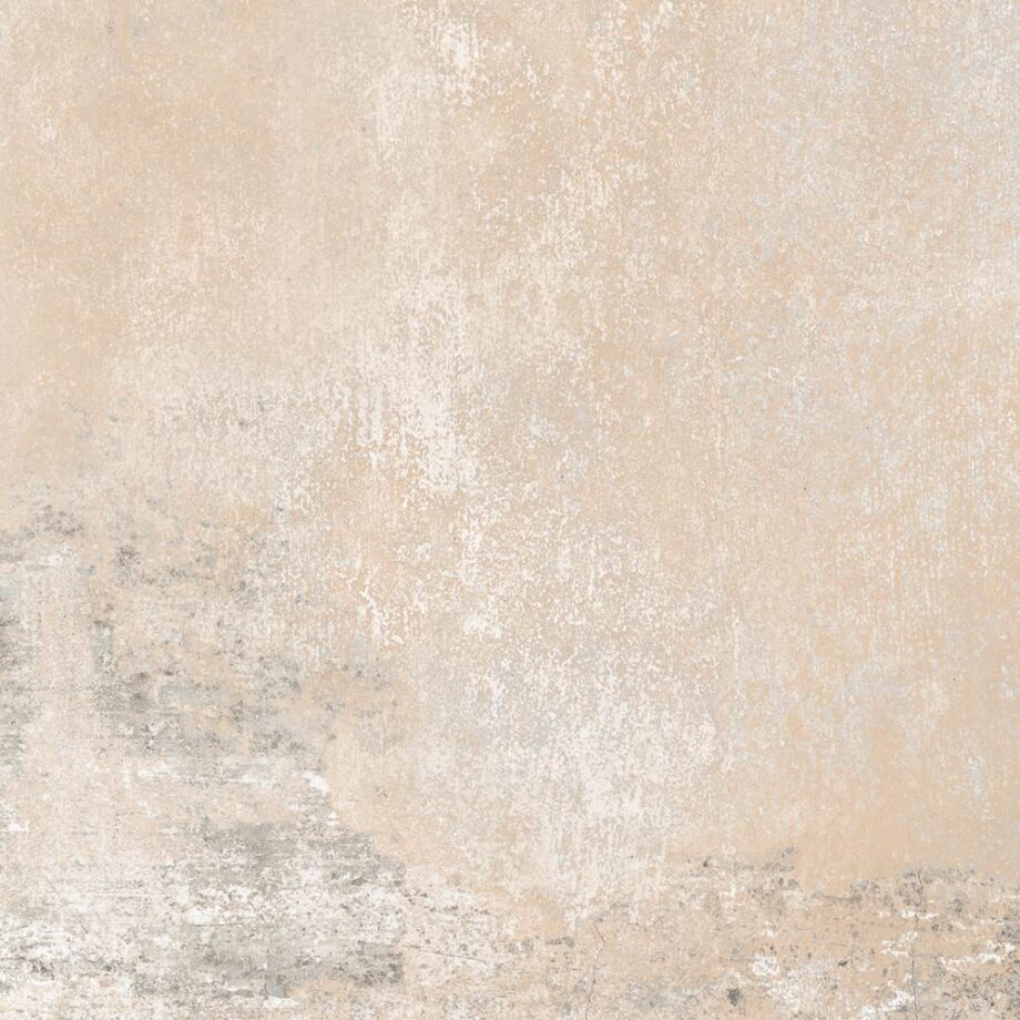 Feinsteinzeug Fliese in Betonoptik ABK Ghost Clay, 60x60 cm, 8,5 mm, natur matt, rutschhemmend R10