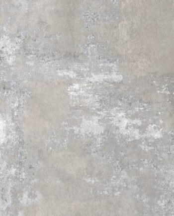 Feinsteinzeug Grossformatplatte in Betonoptik ABK Ghost Grey, 120x280 cm, 6 mm, natur matt, rutschhemmend R10