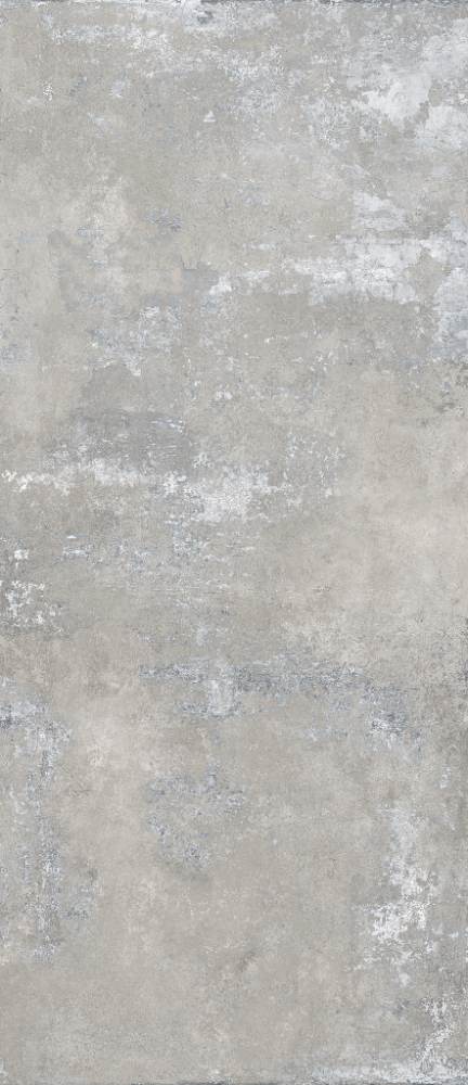 Feinsteinzeug Grossformatplatte in Betonoptik ABK Ghost Grey, 120x280 cm, 6 mm, natur matt, rutschhemmend R10 – 2
