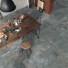 abk-ghost-jade-interjoor-1 Feinsteinzeug Fliese in Betonoptik ABK Ghost Jade, 60x120 cm, 8,5 mm, natur matt, rutschhemmend R10 – 3