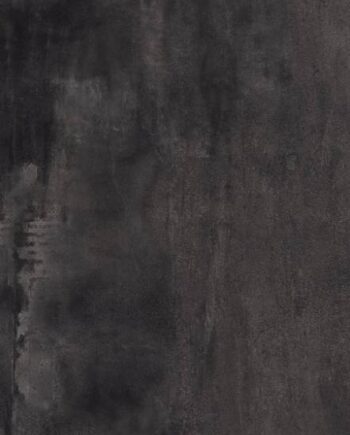 Feinsteinzeug Grossformatplatte in Metalloptik ABK Interno 9 Wide Dark, 120x280 cm, 6 mm, natur matt, rutschhemmend R10