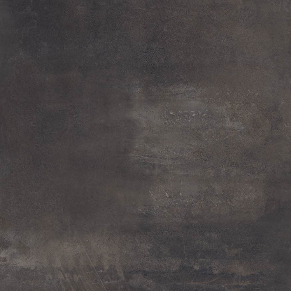 Feinsteinzeug Fliese in Metalloptik ABK Interno 9 Dark, 30x60 cm, 8,5 mm, natur matt, rutschhemmend R10
