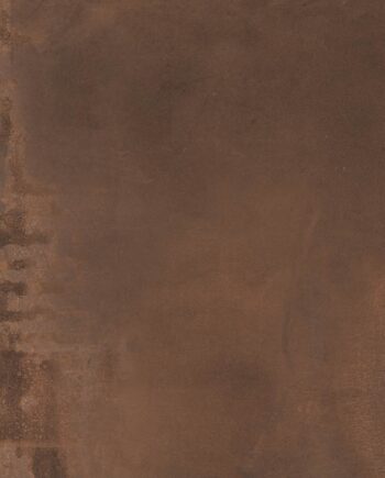Feinsteinzeug Fliese in Metalloptik ABK Interno 9 Rust, 30x60 cm, 8,5 mm, natur matt, rutschhemmend R10