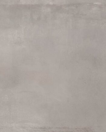 Bodenfliese in Metalloptik ABK Interno 9 Silver, 60x120 cm, 8,5 mm, natur matt, rutschhemmend R10