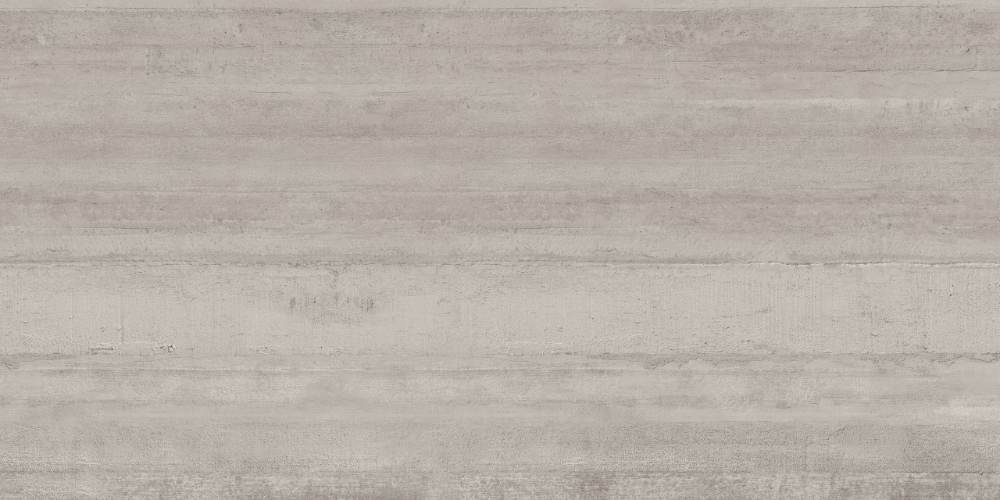 Dekorfliese in Betonoptik ABK LAB325 Form Ash, 60x120 cm, 8,5 mm, Relief, matt