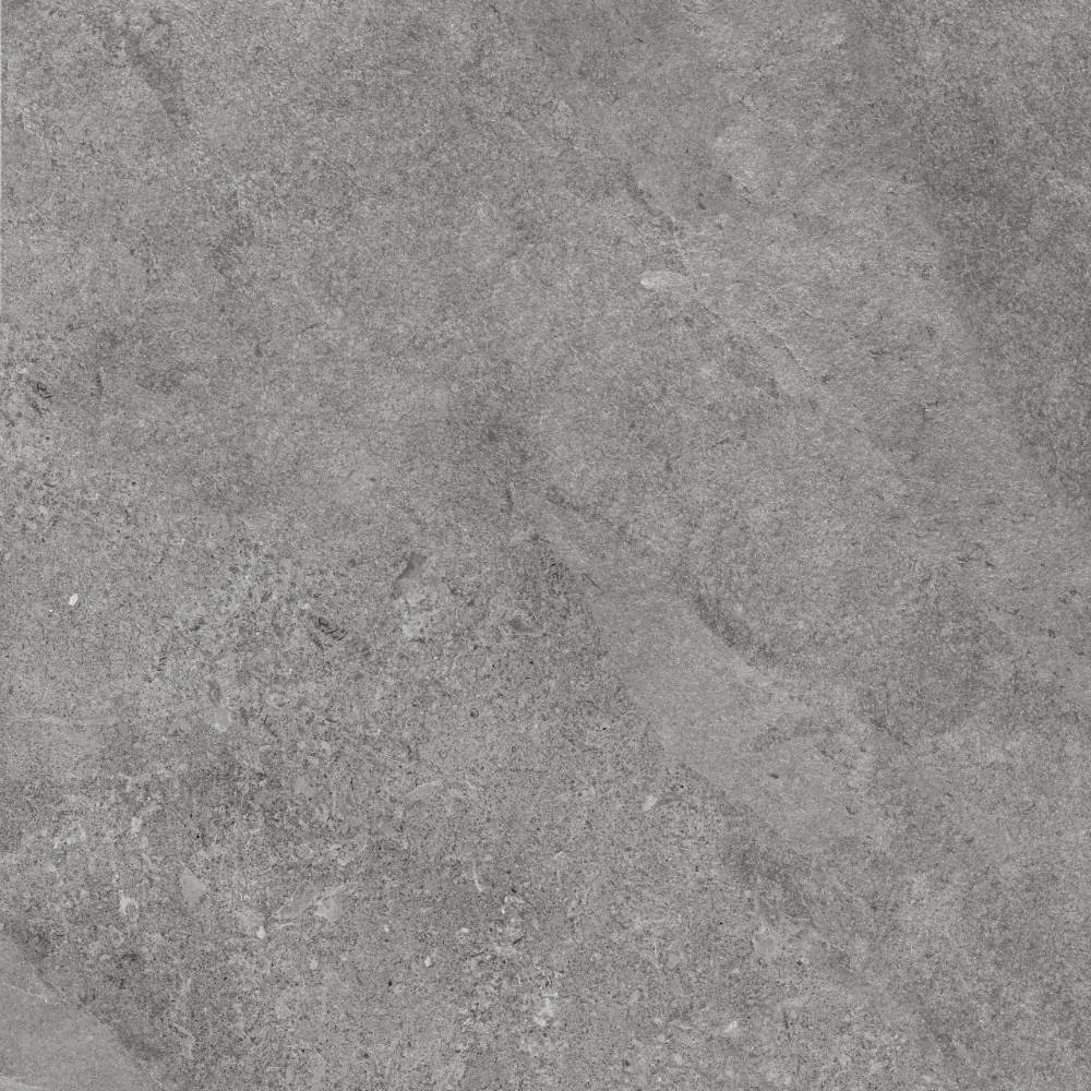 Feinsteinzeug Terrassenplatte in Steinoptik ABK Monolith Fog, 60x120 cm, 20 mm, für aussen, rutschhemmend R11